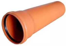 Plastimex Vamzdis išoriniam montavimui D 200 H=1000