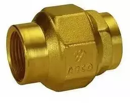 Arco Atbulinis vožtuvas be tinkl. 40 (191207)
