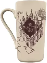 Pyramid Harry Potter Marauder Map mug 470ml