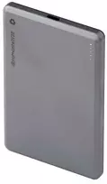 dbramante1928 - Įkraunamas išorinis akumuliatorius 5000 mAh „Magsafe“ - pilkas