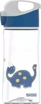 Gertuvė vaikams SIGG MIRACLE 0.45 L | Dinosaur Friend