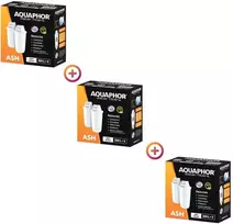 Aquaphor A5 H, 6 vnt.
