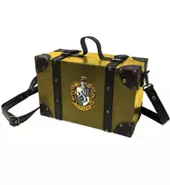 Pyramid Piramidės HARI POTERIS (Spalvota CREST HUFFLEPUFF) PREMIUM DOVANŲ RINKINYS