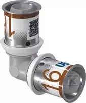 Uponor S-PRESS PLUS alkūnė PPSU 16-16
