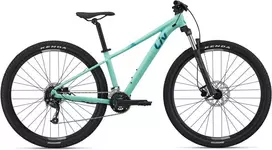 Kalnų dviratis Liv Tempt 2 Ocean Wave, S dydžio, 29"