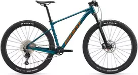 Kalnų dviratis Giant XTC SLR 29 2 Dark Jade, M, 2025