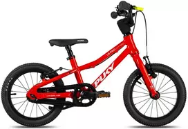 Dviratis PUKY LS-PRO 14 Alu LTD red