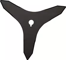 MAKITA PEILIS KRŪMAPJOVEI (TRIDANTIS) 305/25,4mm SKIRTAS EBH341R/U