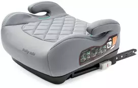 Maxi-Cosi Automobilinė kėdutė BABY MIX HERO Plus ISOFIX I-SIZE pilka