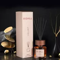 EYFEL namų kvapas su lazdelėmis 120 ml. BIGHILL VELVET