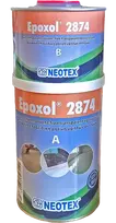 Neotex Epoksidinė derva liejimui ir akmens kilimams EPOXOL 2874, 1kg