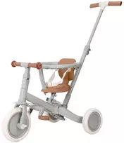 Triratukas Little Dutch Žalsvas 4 in 1