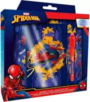 Euroswan Spiderman Žmogaus voras dienoraštis su stebuklingu rašikliu