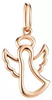 Auksinis pakabukas "Angelas" Brasco 52234