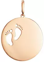 Auksinis pakabukas Brasco 38442