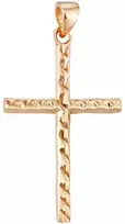 Auksinis kryželis Brasco 52499