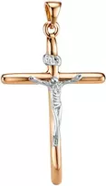 Auksinis kryželis Brasco 53612