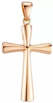 Auksinis kryželis Brasco 36596