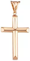 Auksinis kryželis Brasco 52606