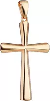 Auksinis kryželis Brasco 58204
