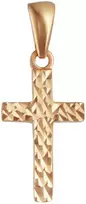 Auksinis kryželis Brasco 58253