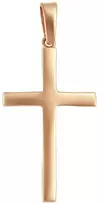 Auksinis kryželis Brasco 58256