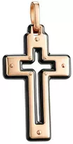 Auksinis kryželis Brasco 50778