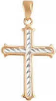 Auksinis kryželis Brasco 58490