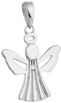 Sidabrinis pakabukas "Angelas" Brasco 58875