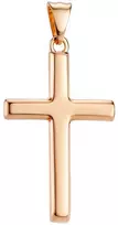 Auksinis kryželis Brasco 39312