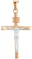 Auksinis kryželis Brasco 61442