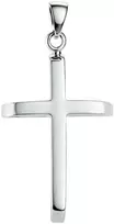 Balto aukso kryželis Brasco 61448