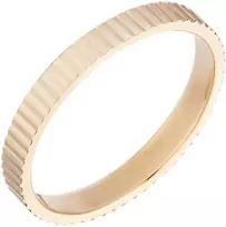 Auksinis žiedas Brasco 61375