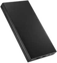 Epico UltraPack 45W 30000mAh Alu Power Bank EP29 - juodas