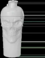 Gertuvė Cobra The Curse! Skull shaker 700 ml. (plaktuvė) Light Pilkas (Light Pilkas spalva)