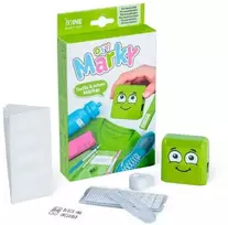 Colop MARKY Antspauduko rinkinys, žalias