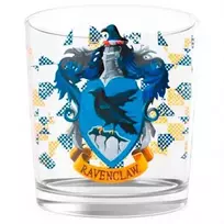 Sd Toys Harry Potter Ravenclaw Logo glass