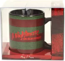 Sd Toys A Nightmare on Elm Streed Freddy mug