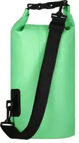 NC1703 WATERPROOF BAG Žalias 10L NILS CAMP