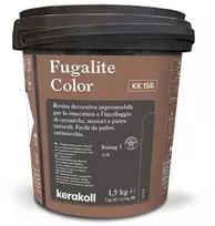 Fugalite Color KK 156, epoksidinis plytelių glaistas 1,5kg