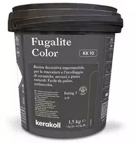 Fugalite Color KK 10, epoksidinis plytelių glaistas 1,5kg