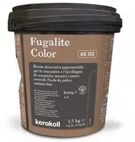 Fugalite Color KK 155, epoksidinis plytelių glaistas 1,5kg