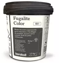 Fugalite Color KK 1, epoksidinis plytelių glaistas 1,5kg