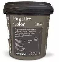 Fugalite Color KK 93, epoksidinis plytelių glaistas 1,5kg
