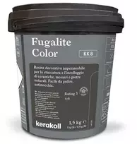 Fugalite Color KK 8, epoksidinis plytelių glaistas 1,5kg