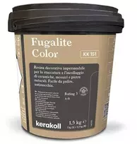 Fugalite Color KK 151, epoksidinis plytelių glaistas 1,5kg