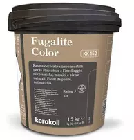 Fugalite Color KK 152, epoksidinis plytelių glaistas 1,5kg