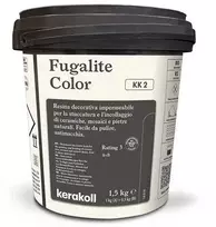 Fugalite Color KK 2, epoksidinis plytelių glaistas 1,5kg