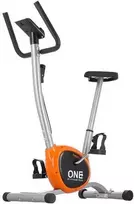 RW3011 Sidabrinis-ORANŽINĖ ONE FITNESS MECHANINIS DVIRATIS