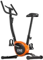 RW3011 Juodas-ORANŽINĖ ONE FITNESS MOBILUS DVIRATIS